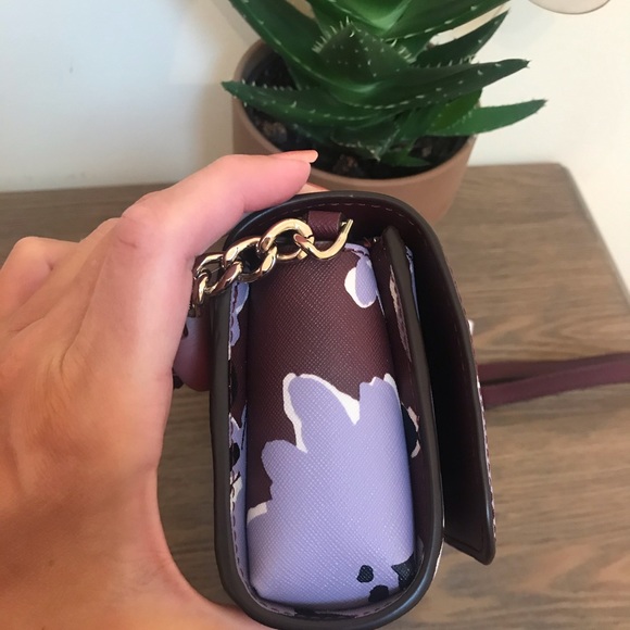 Kate Spade ♠️ Cameron Flap Crossbody Wildflower - Picture 7 of 16